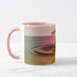 Caneca Quedas de Água Refrescante - Inspiradas na Naturez