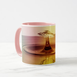 Caneca Quedas de Água Refrescante - Inspiradas na Naturez