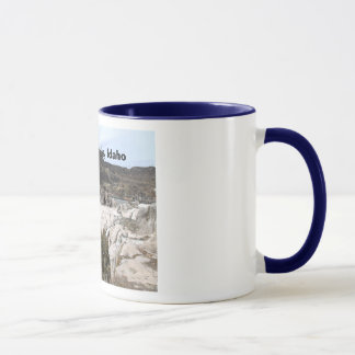 Caneca Quedas do Shoshone, quedas do Shoshone, Idaho
