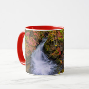 Caneca Quedas   Faucet Waterfall Nikko Japan Fall