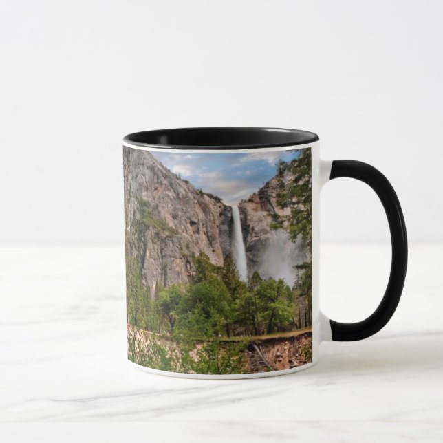 Caneca Quedas nupciais do véu (Direita)
