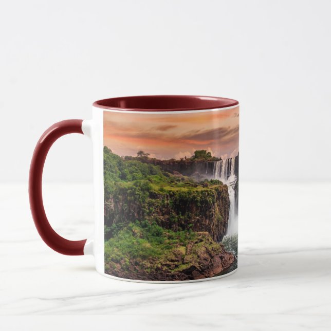 Caneca Quedas | Parque Nacional Iguacu (Esquerda)