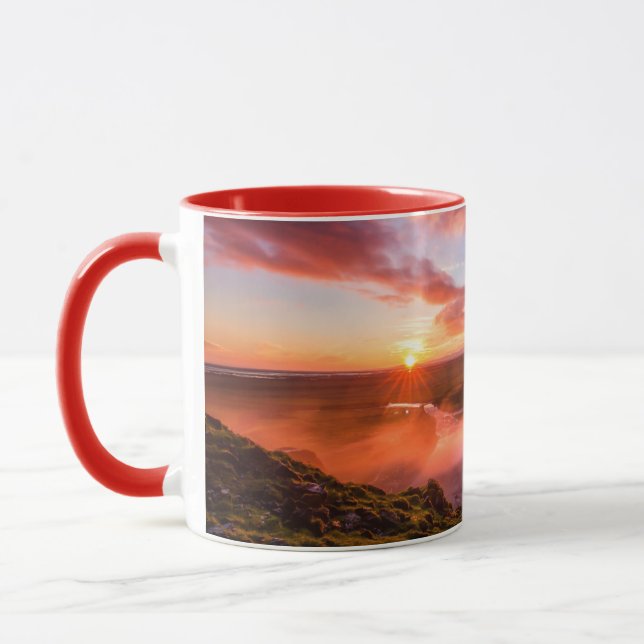 Caneca Quedas | Seljalandsfoss Waterfall (Esquerda)