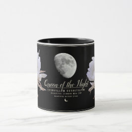 Caneca Queen of the Night マグカップ