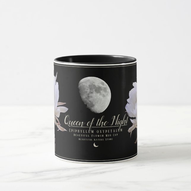 Caneca Queen of the Night マグカップ (Centro)