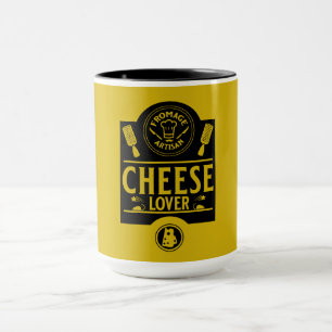 Caneca Queijo