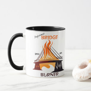 Caneca Queimador de Ponte Profissional