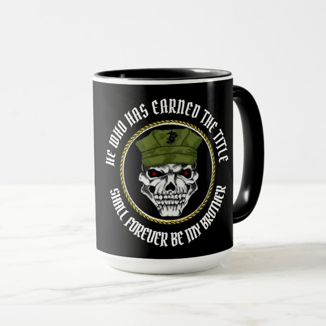 CANECA QUEM GANHOU O TÍTULO (Frente Esquerda)