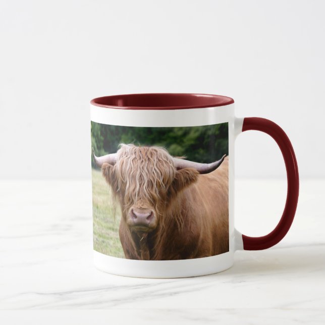 Caneca Quem girou as luzes para fora agridem (Direita)