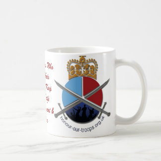 Caneca QUENTE clássica