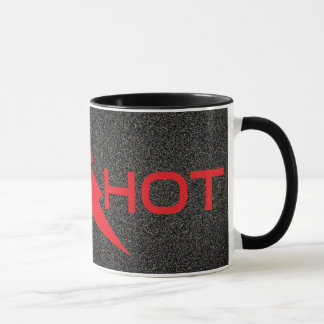 Caneca Quente com Relâmpago