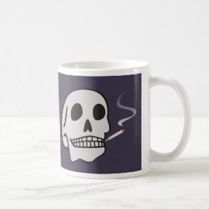 Caneca quente de Smokin