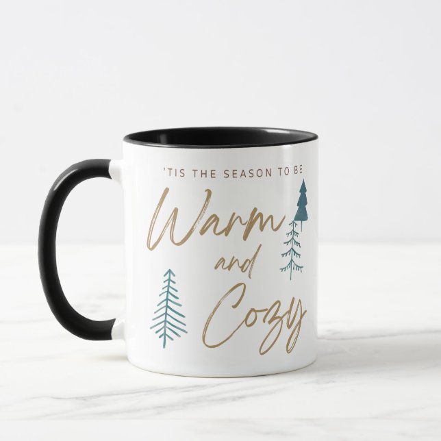 Caneca Quente e Cozy (Esquerda)