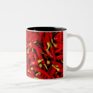 Caneca quente quente quente