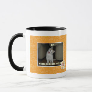 Caneca Quer ver Mah Fort?