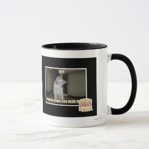 Caneca Quer ver Mah Fort?