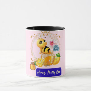 Caneca Querida, Bonito Abelha