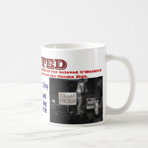 Caneca QUERIDA de O'Merkley