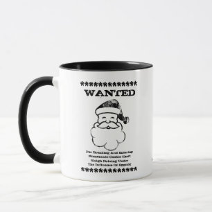 Caneca QUERIDO (Papai Noel) - Um MisterP Mug