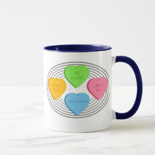 Caneca Queridos