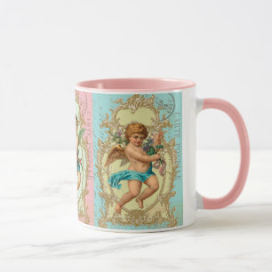 Caneca Querubim