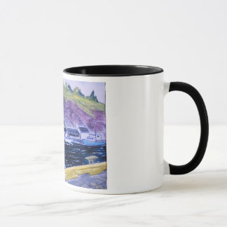 Caneca Quidi vidi as Ruas de Gut. Johns NL Canada