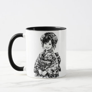 Caneca quimono