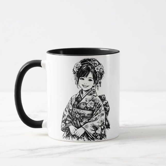 Caneca quimono (Esquerda)