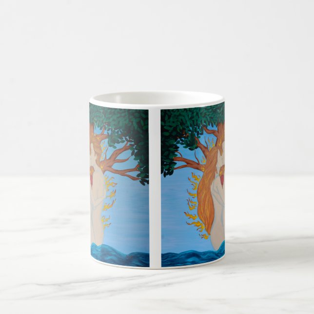 Caneca "quinta-essência " (Centro)