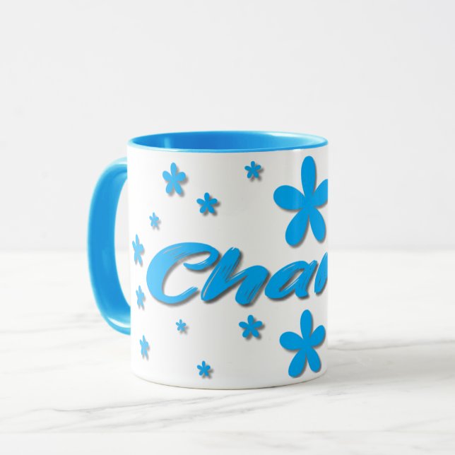 Caneca Quirky Qups Collection Mug (Frente Esquerda)