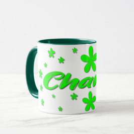 Caneca Quirky Qups Collection Mug