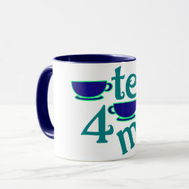 Caneca Quirky Qups Collection Mug