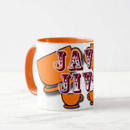 Caneca Quirky Qups Collection Mug