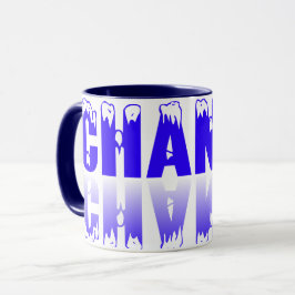 Caneca Quirky Qups Collection Mug