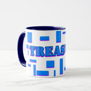 Caneca Quirky Qups Collection Mug