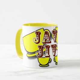Caneca Quirky Qups Collection Mug