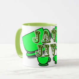 Caneca Quirky Qups Collection Mug