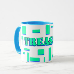 Caneca Quirky Qups Collection Mug