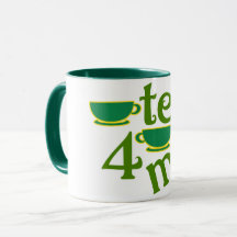Quirky Qups Collection Mug