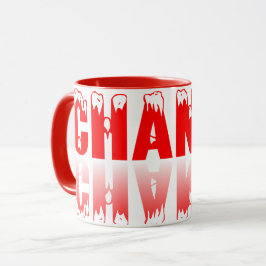 Caneca Quirky Qups Collection Mug