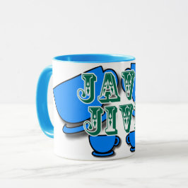 Caneca Quirky Qups Collection Mug