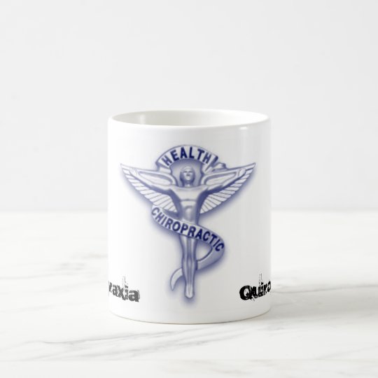 Caneca Quiropraxia