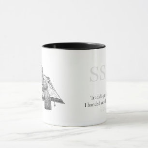 Caneca - quod e accepi de Tradidi