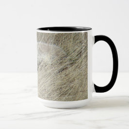Caneca R13 Coyote em Grama Alta