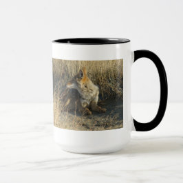Caneca R16 Coyote Deitado