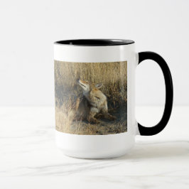 Caneca R17 Coyote Scratching