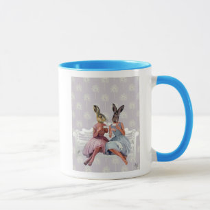 Caneca Rabbit Chat
