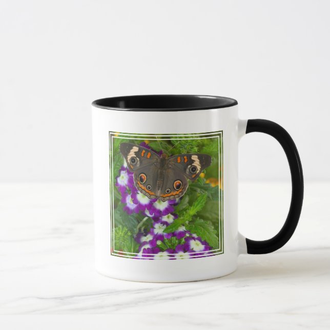 Caneca Rabo-de-andorinha-preto (Direita)