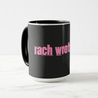 Caneca Rach Mug 