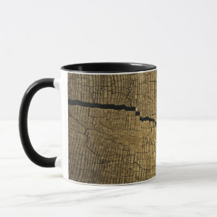 Caneca Rachadura